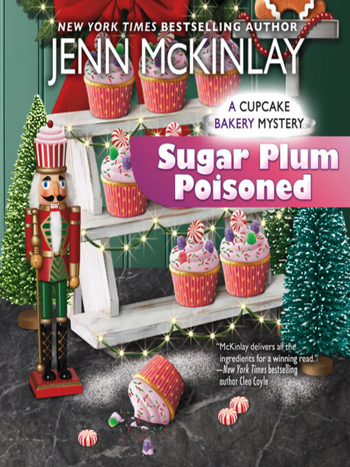 Title details for Sugar Plum Poisoned by Jenn McKinlay - Available